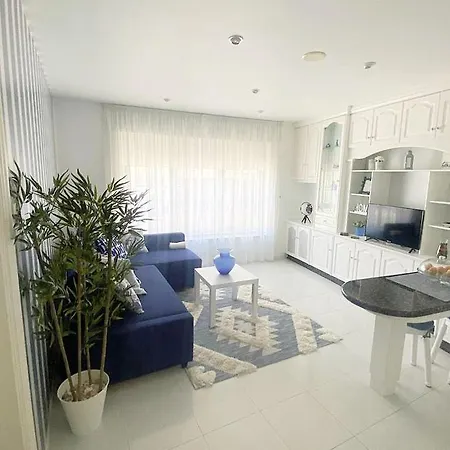 San Roque Apartman Betanzos